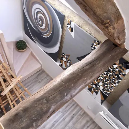 Appartamento L'ar'telier De *